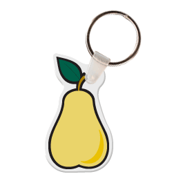 Pear Key Tag GM-KT18369