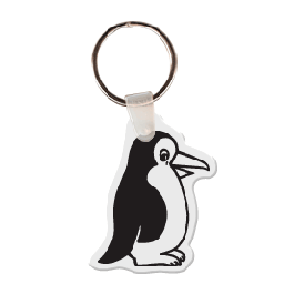 Penguin Key Tag GM-KT18373