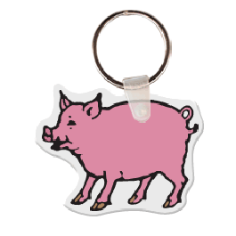 Pig Key Tag GM-KT18385