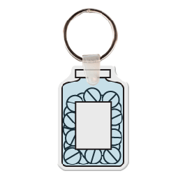 Bottle of Pills Key Tag GM-KT18067