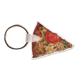 Pizza Slice Key Tag GM-KT18443