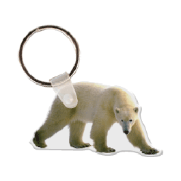 Polar Bear Key TagGM-KT18391