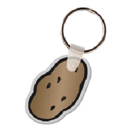 Potato Key Tag GM-KT18397