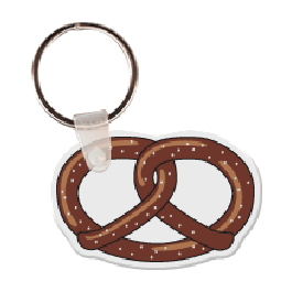 Pretzel Key Tag GM-KT18394