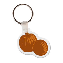 Pumpkins Key Tag GM-KT18401