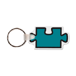 Puzzle Piece Key Tag GM-KT18411