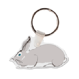 Rabbit Key Tag GM-KT18410