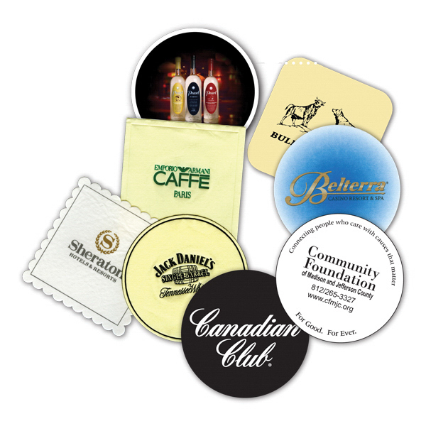 RC-RC4CP40
Lightweight Stock Coasters
