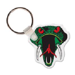 Snake Head Key Tag GM-KT18474