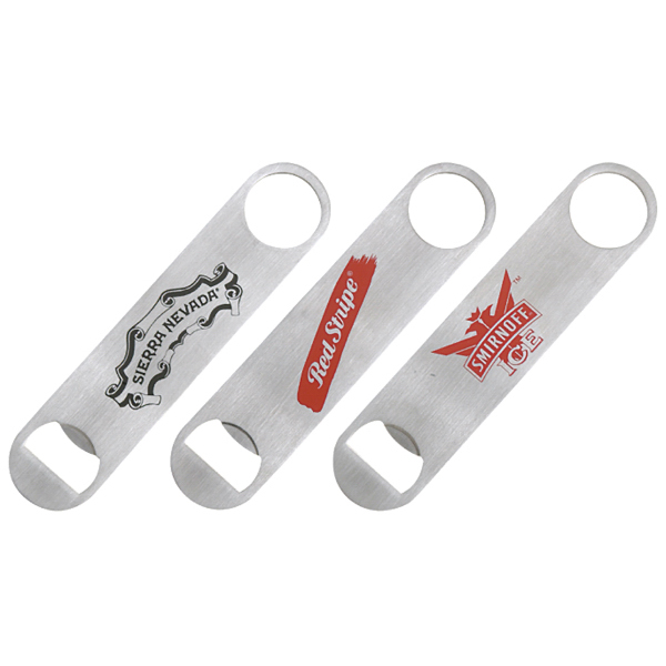 SNG-B-OPEN8
Paddle Style Stainless Steel Bottle Opener