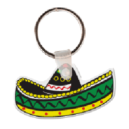 Sombrero Key Tag GM-KT18316