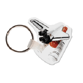 Space Shuttle Key Tag GM-KT18469
