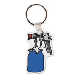 Spray Painter Key Tag GM-KT18463