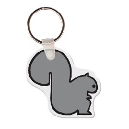 Squirrel Key Tag GM-KT18462