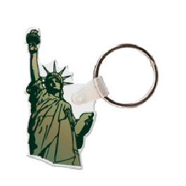 Statue of Liberty Key Tag GM-KT18457