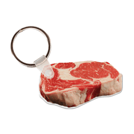 Steak Key Tag GM-KT18456
