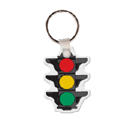 Stop Light Key Tag GM-KT18486