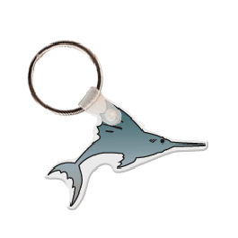 Swordfish Key Tag GM-KT18559