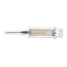 Syringe Thin Stock Magnet
GM-MMB3074