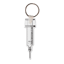 Syringe Key Tag GM-KT18449