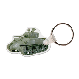 Tank Key Tag GM-KT18031