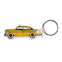 Taxi Cab Key Tag GM-KT18487