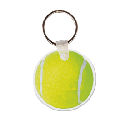 Tennis Ball Key Tag GM-KT18500