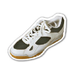 Tennis Shoe Thin Stock Magnet
GM-MMB3163