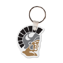 Trojan Mascot 1 Key Tag GM-KT18516