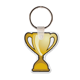 Trophy Key Tag GM-KT18513