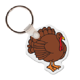 Turkey Key Tag GM-KT18510