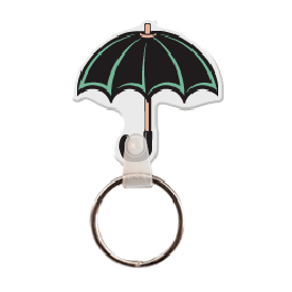 Umbrella Key Tag GM-KT18506