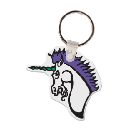 Unicorn Key Tag GM-KT18505