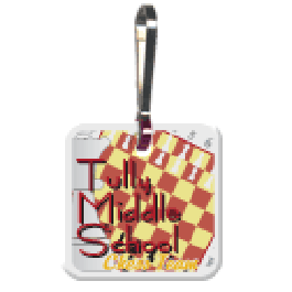 Square Zippy Clip GM-Z-950