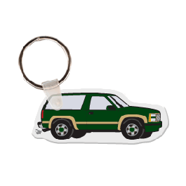 Blazer Key Tag GM-KT18287